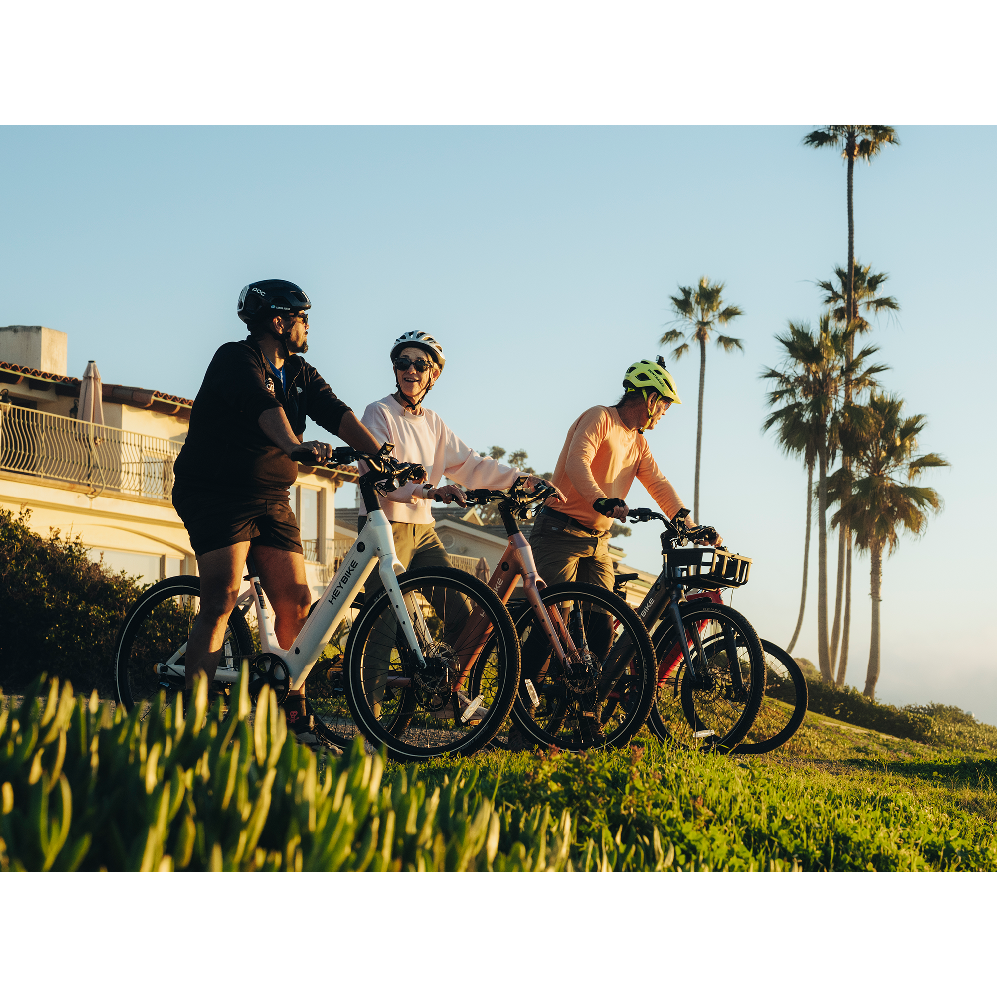 Heybike Venus 750W Lightweight Step-Thru City Electric Bike