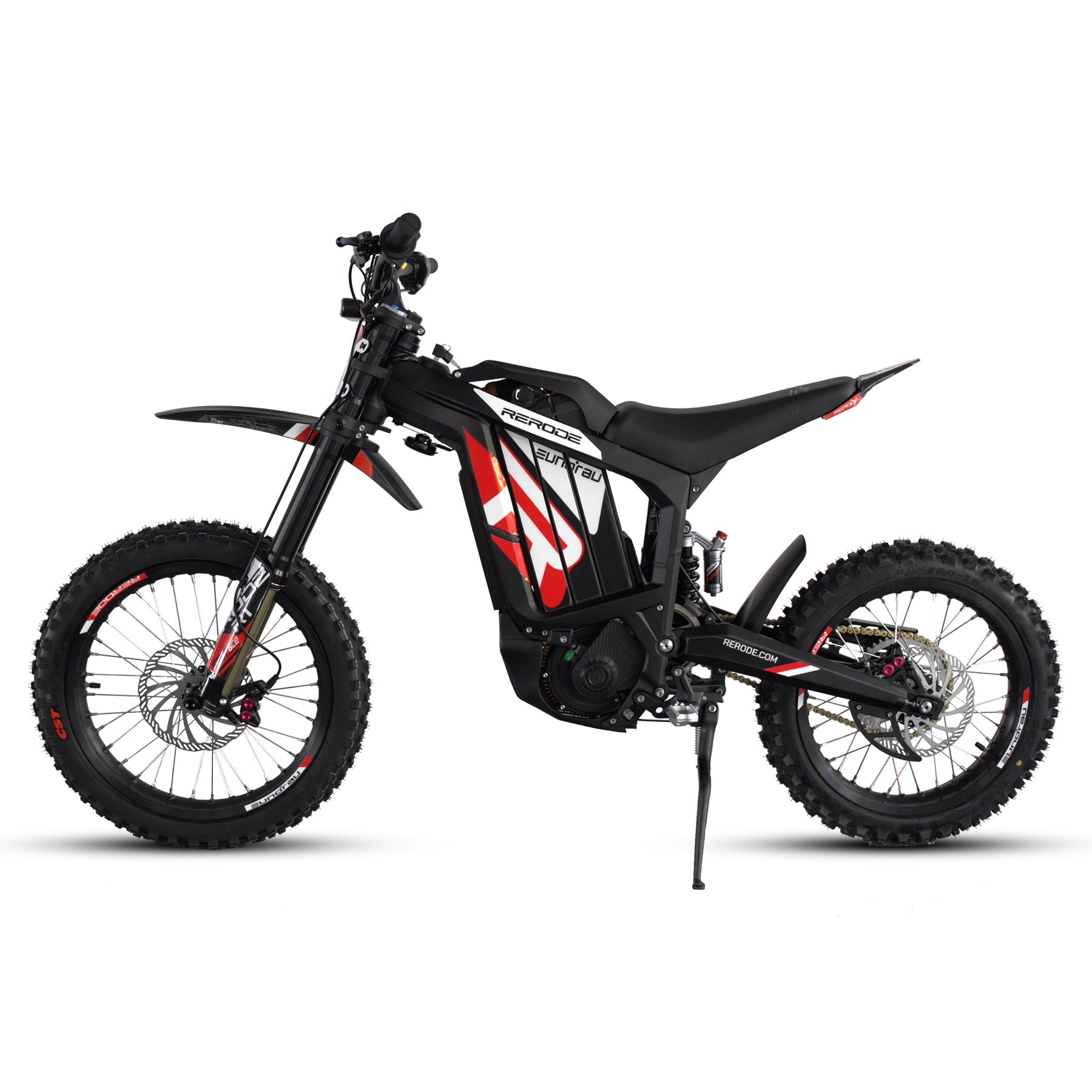 Eunorau R1 Compact Electric Dirt Bike