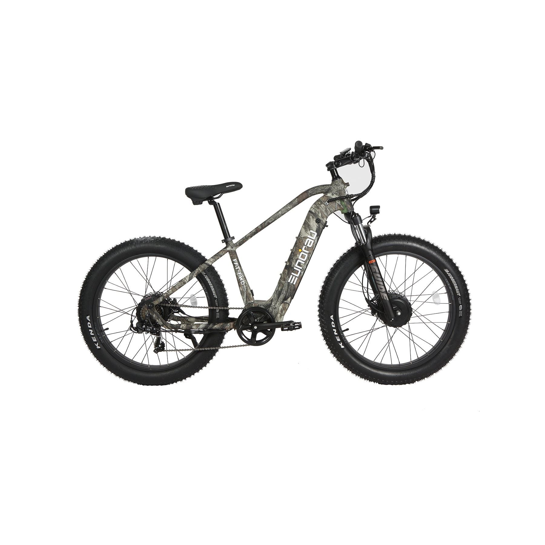 Eunorau Fat-AWD 2.0 Fat Tire Electric Bike