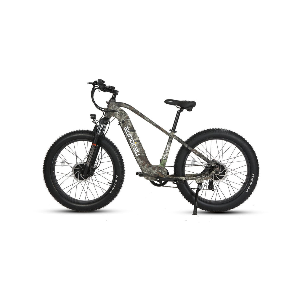 Eunorau Fat-AWD 2.0 Fat Tire Electric Bike