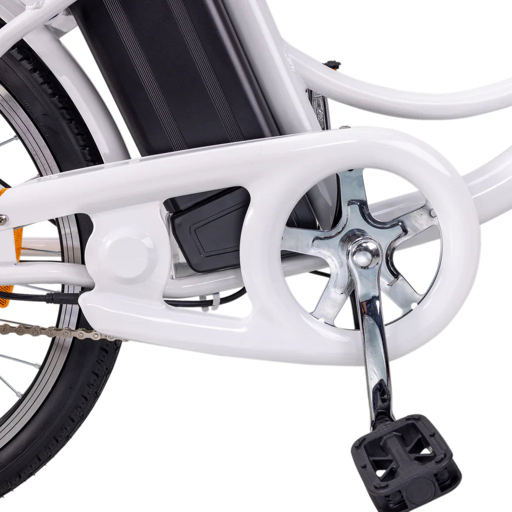 Nakto Elegance 2 Step Thru Electric City Bike