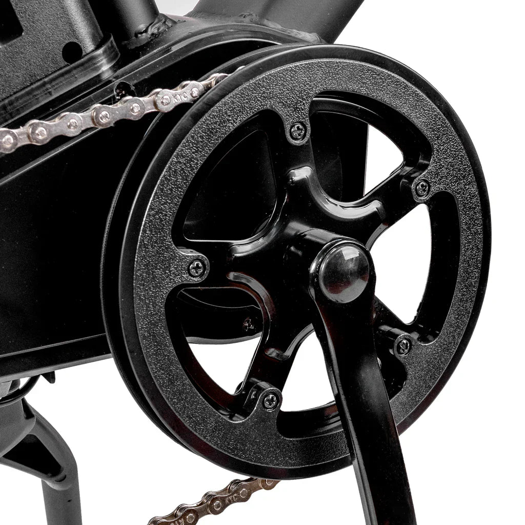 Nakto Cruiser 2 Fat Tire Electric Bike