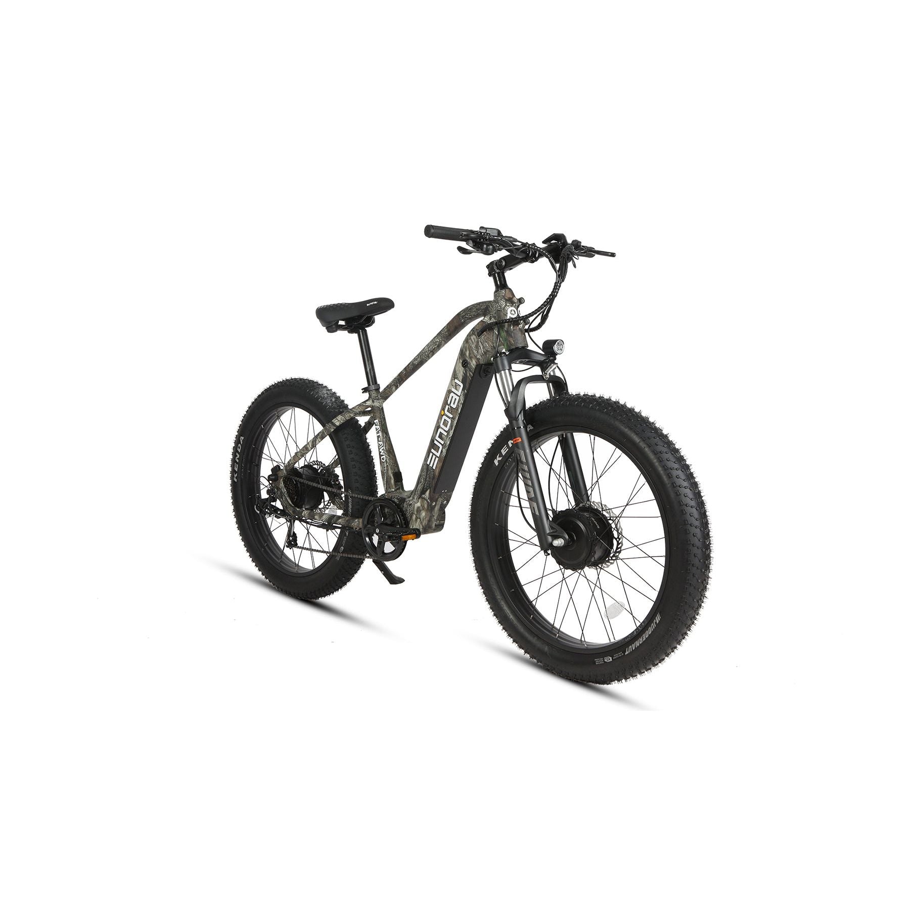 Eunorau Fat-AWD 2.0 Fat Tire Electric Bike