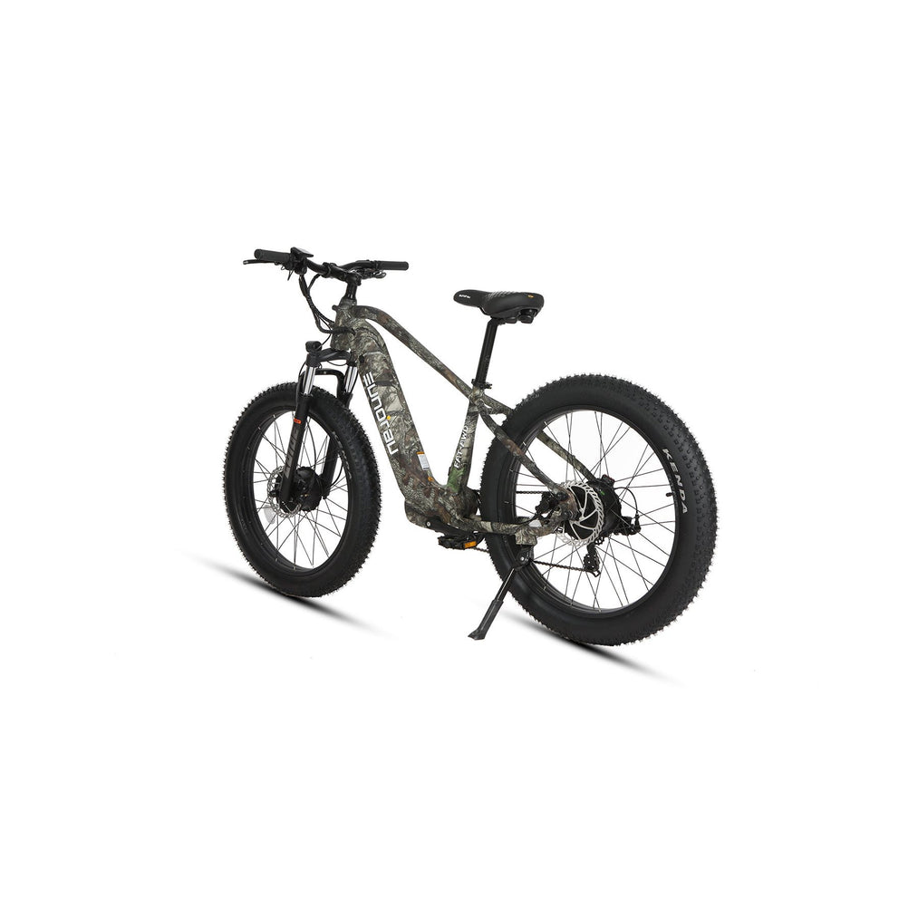 Eunorau Fat-AWD 2.0 Fat Tire Electric Bike