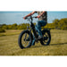 Rambo Savage 2.0 Step-Thru Fat Tire Electric Hunting Bike 
