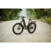Rambo Rebel 2.0 Mid Drive Electric Hunting Bike 