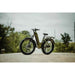 Rambo Rebel 2.0 Mid Drive Electric Hunting Bike 