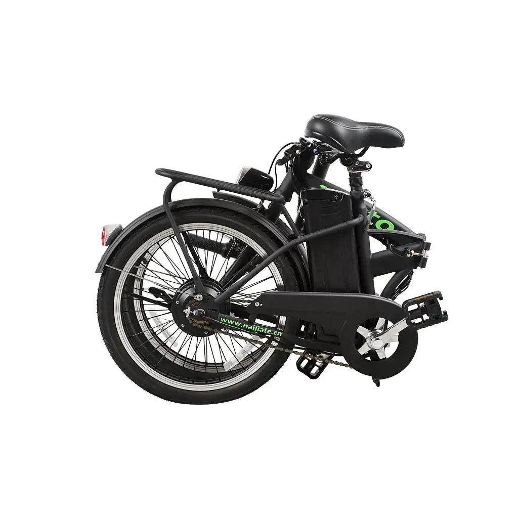Nakto Fashion Step Thru Electric City Bike 