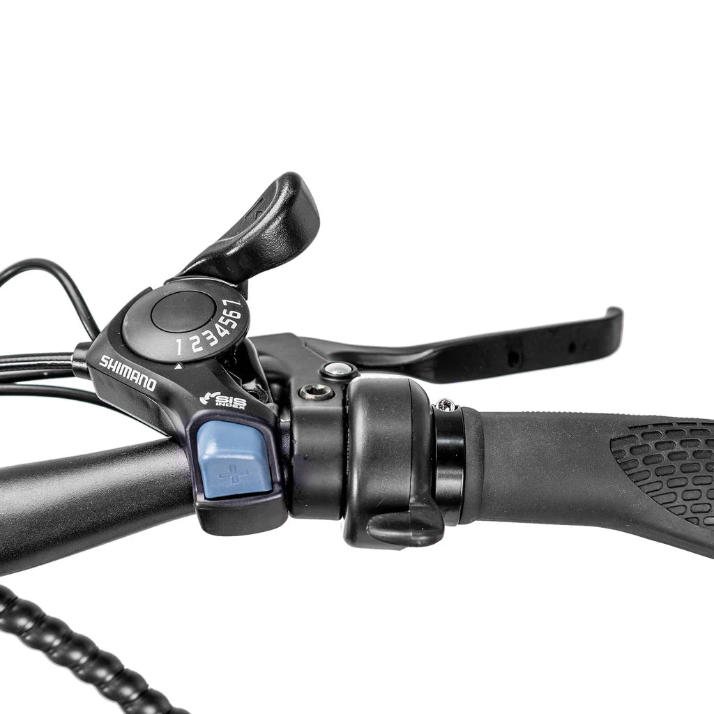 Nakto Ranger 2 Fat Tire Electric Mountain Bike