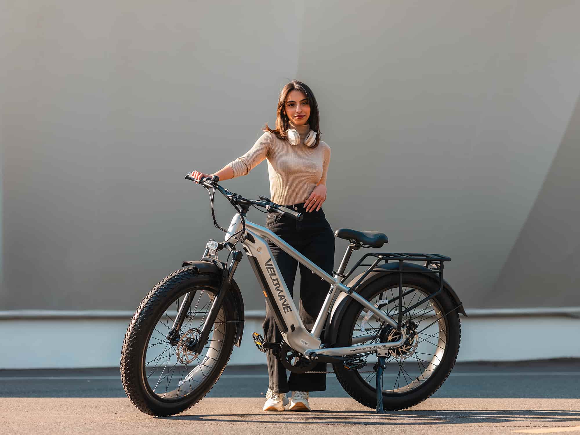 Velowave Ranger 3.0 Fat Tire All Terrain Electric Bike
