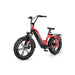 Velowave Pony Compact Step Thru Fat Tire Electric Bike 