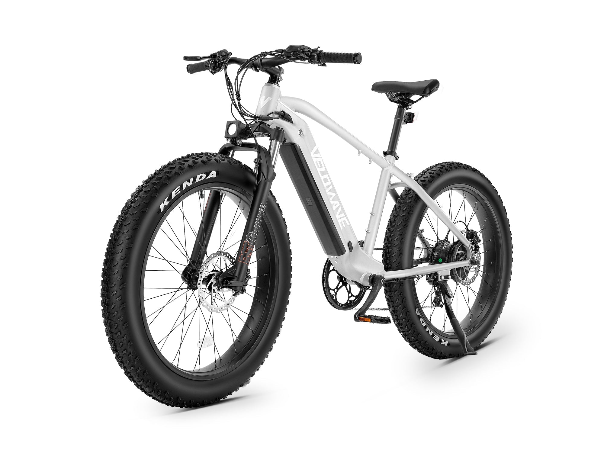 Velowave Ranger Fat Tire Electric Bike