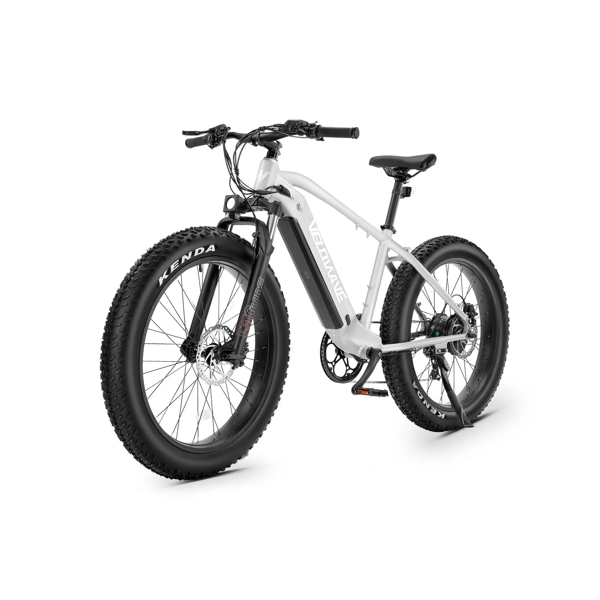 Velowave Ranger Fat Tire Electric Bike 