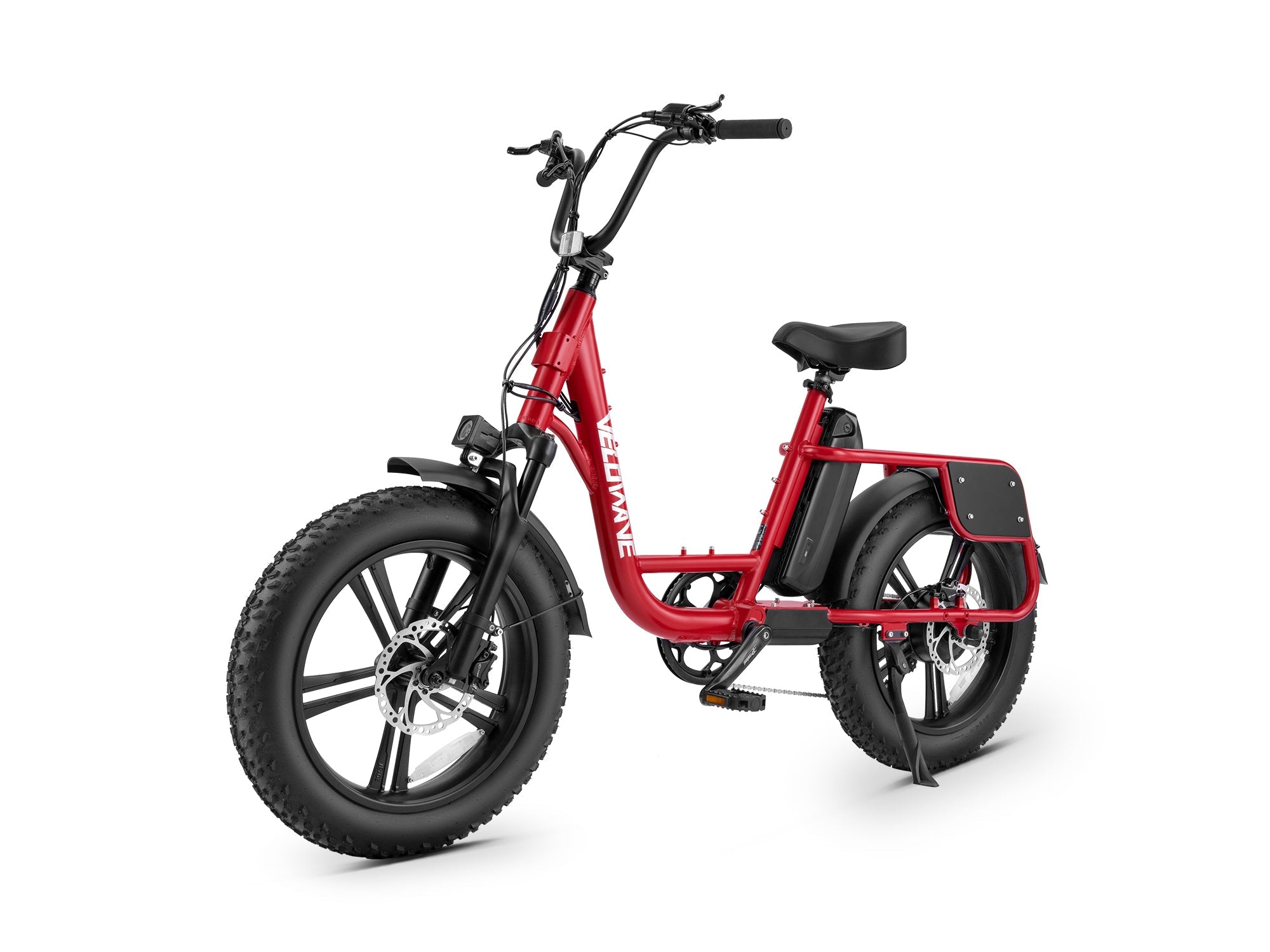 Velowave Prado S Commuter Step Thru Electric Bike
