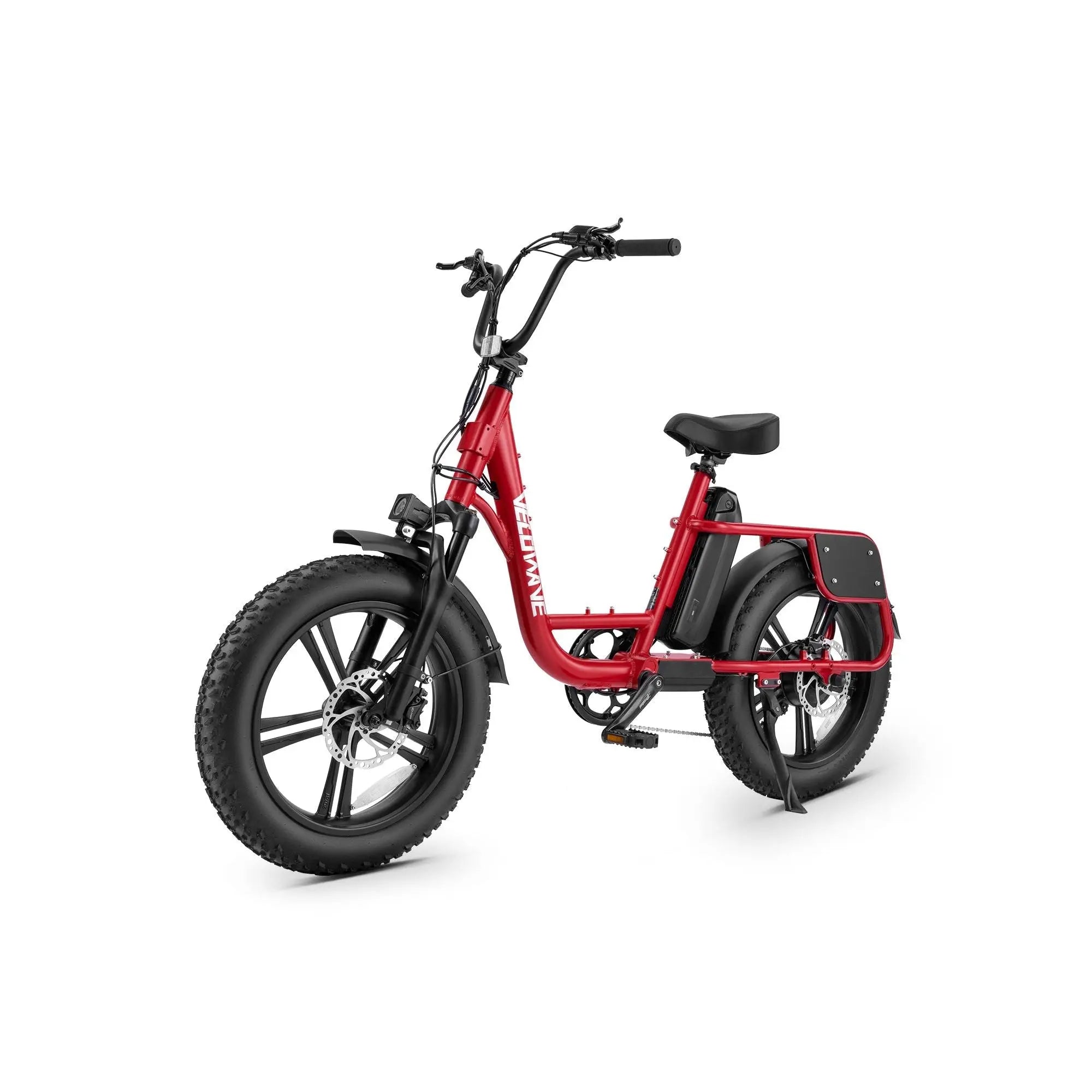 Velowave Prado S Commuter Step Thru Electric Bike 