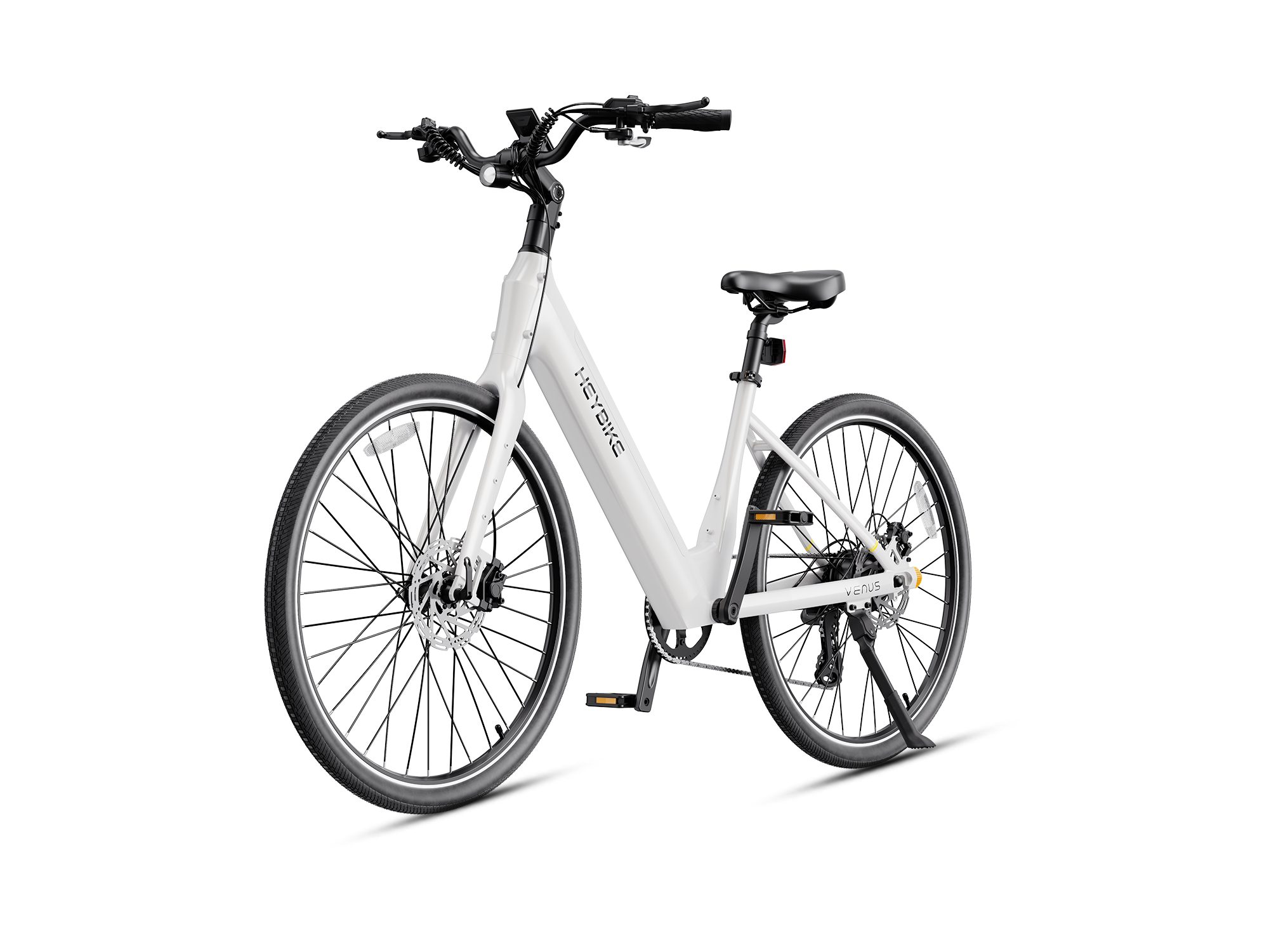 Heybike Venus 750W Lightweight Step-Thru City Electric Bike