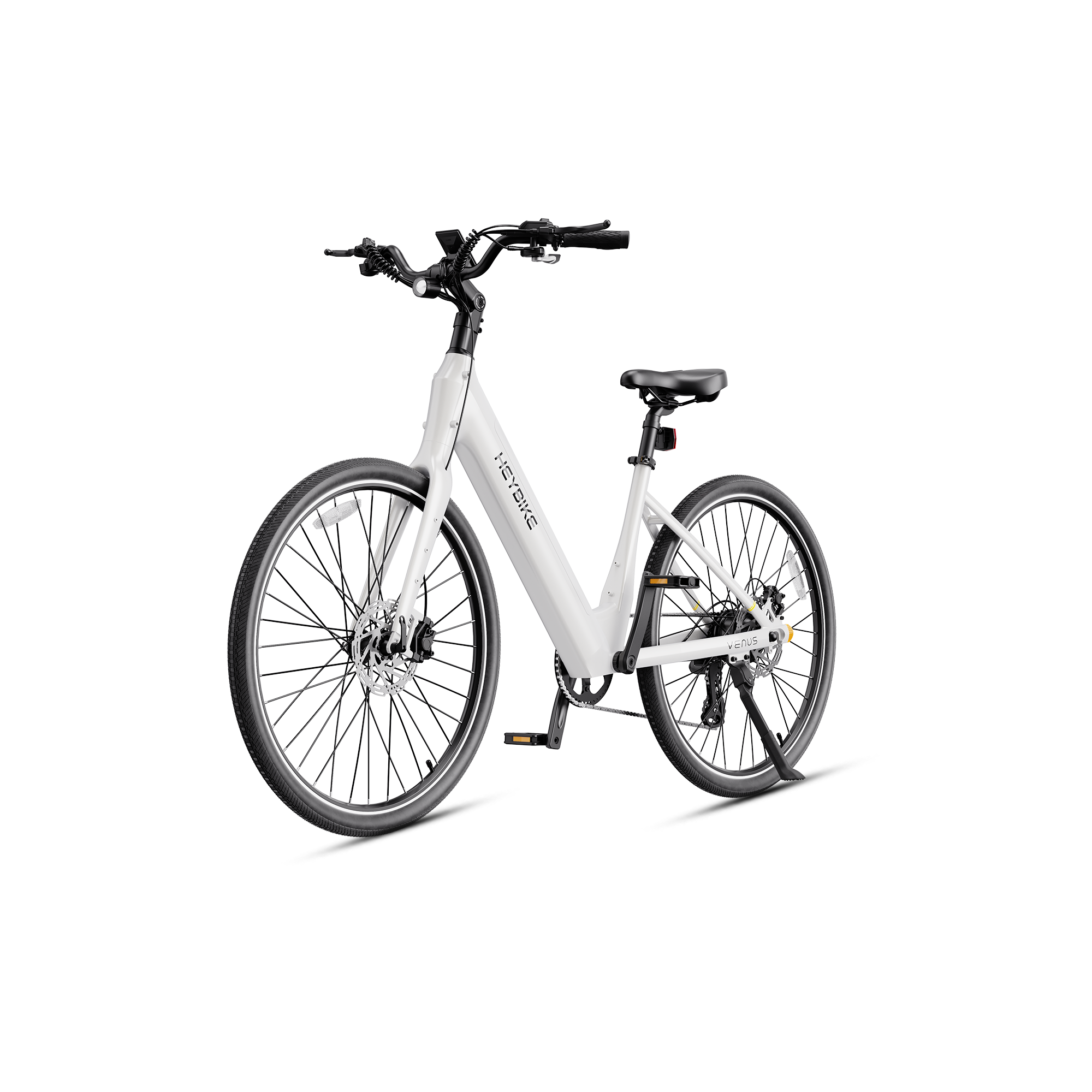Heybike Venus 750W Lightweight Step-Thru City Electric Bike