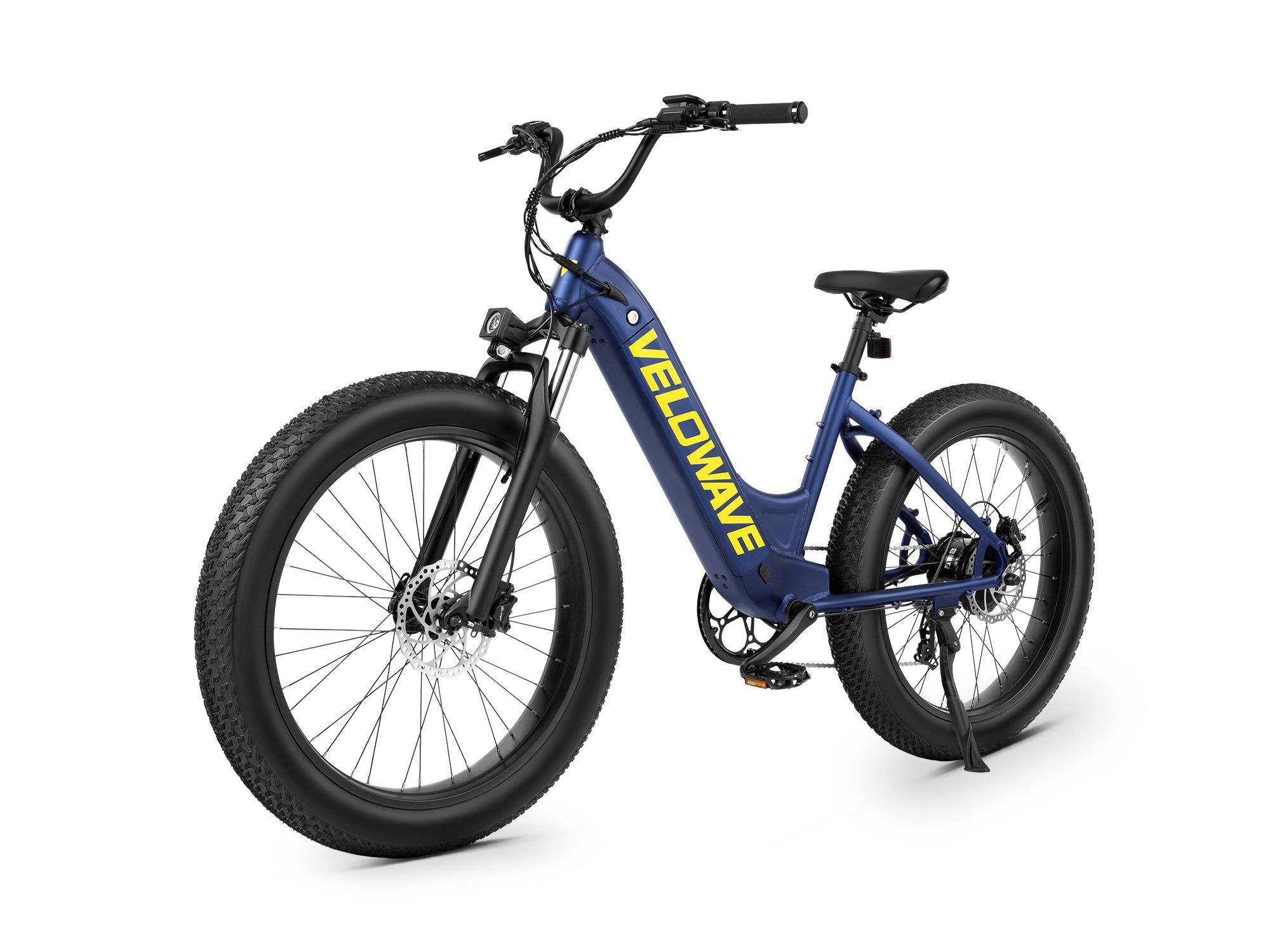 Velowave Rover Step Thru Electric Bike