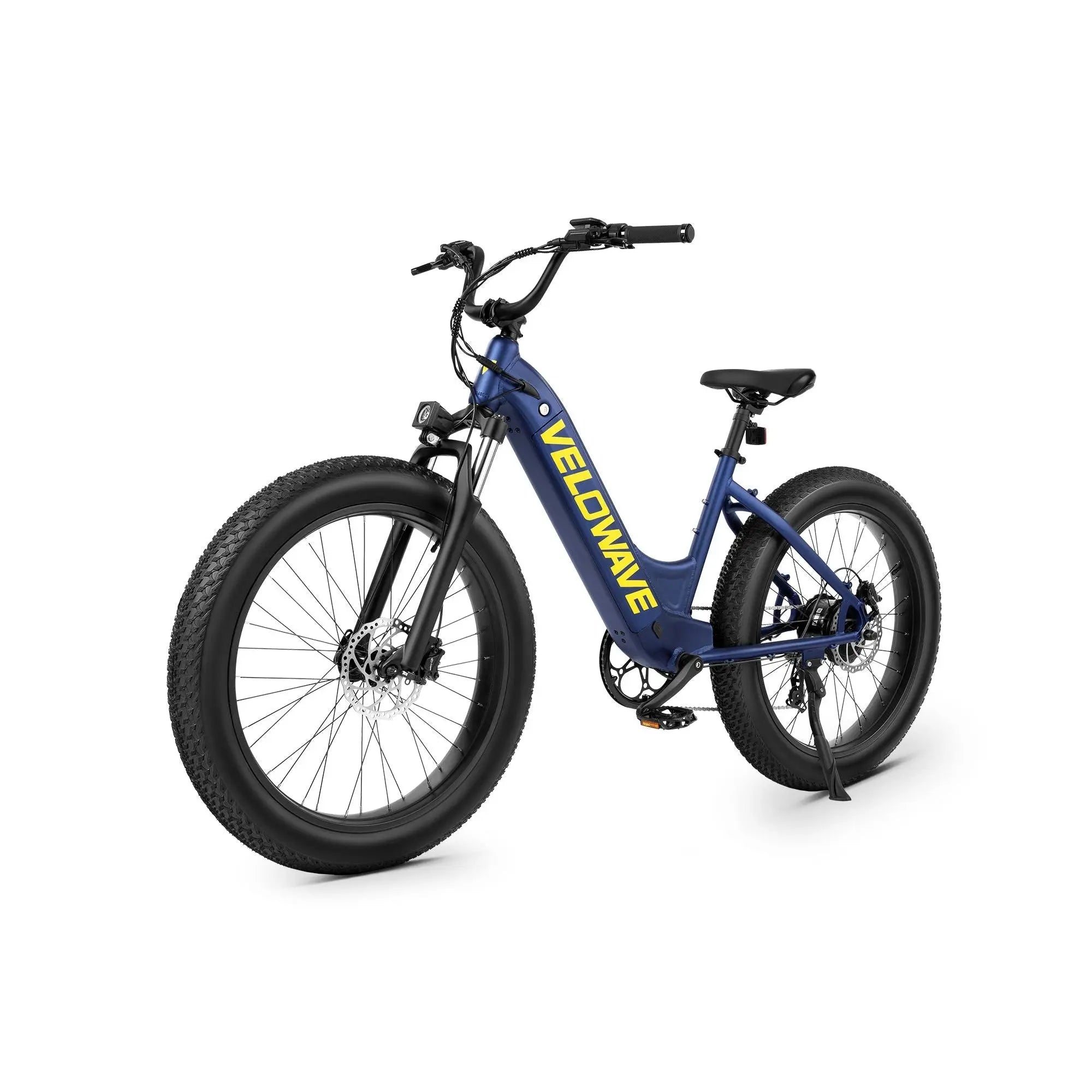 Velowave Rover Step Thru Electric Bike 