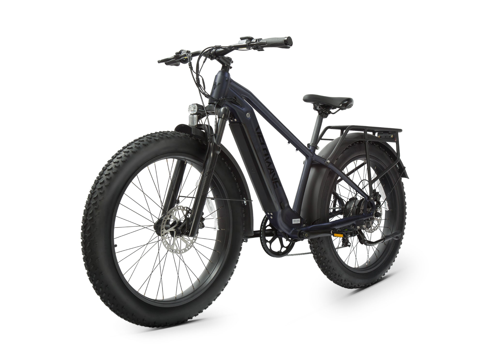 Velowave Ranger 2.0 Fat Tire All Terrain Electric Bike