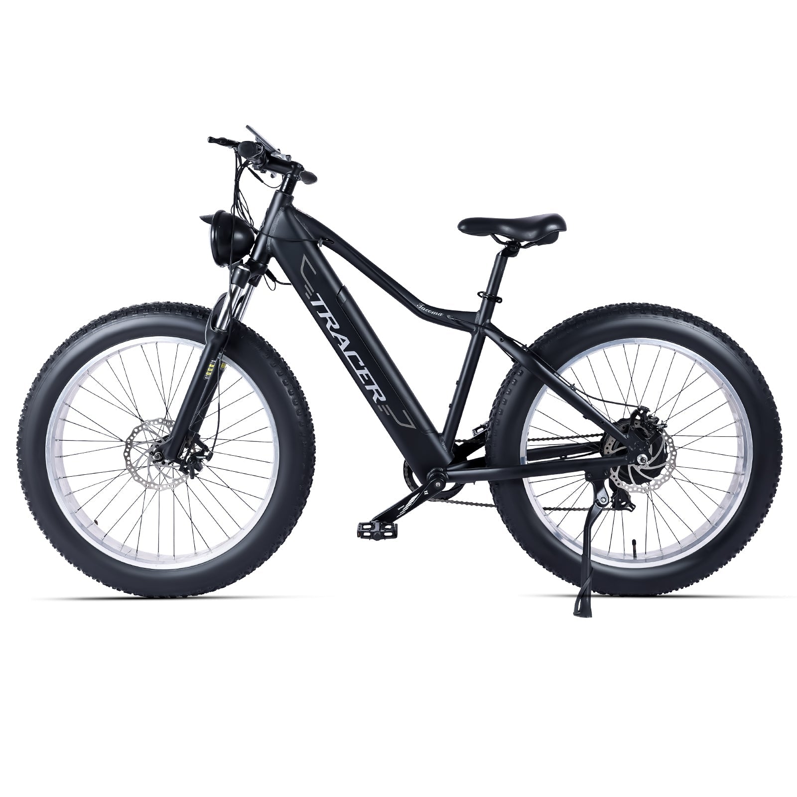 Tracer Tacoma 800W Electric Mountain Fat Tire Bike