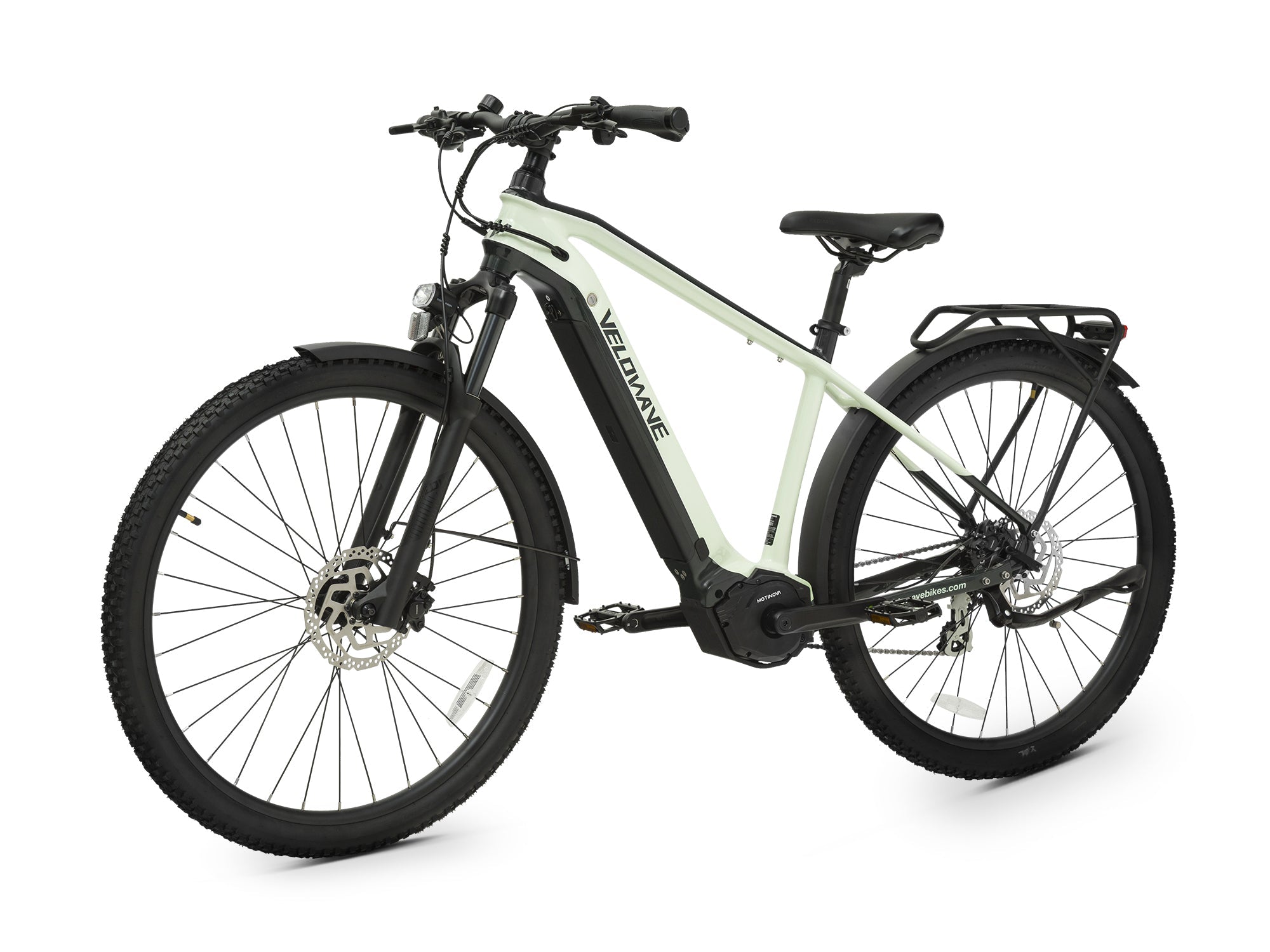 Velowave Swift M Mid Drive Commuter Electric Bike