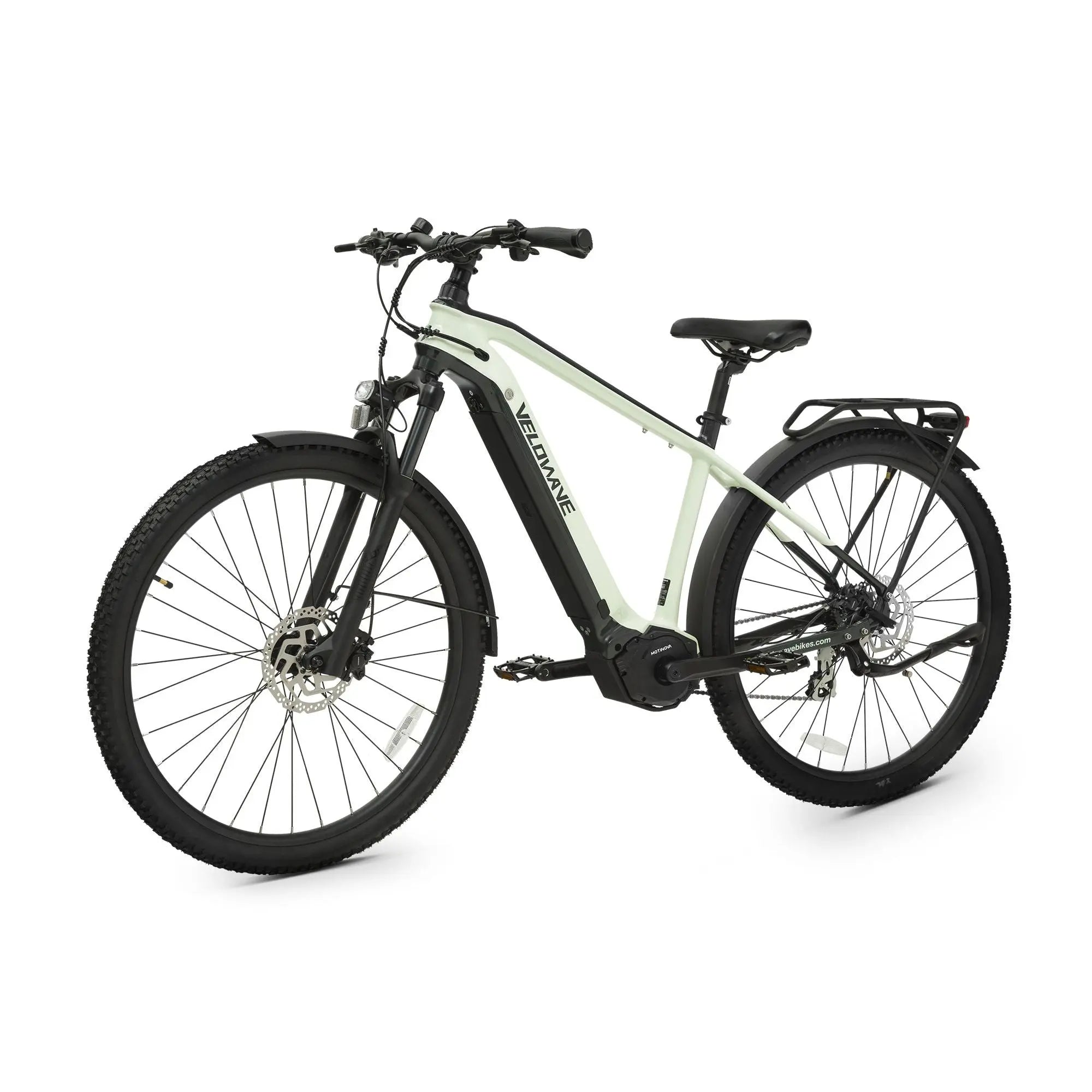Velowave Swift M Mid Drive Commuter Electric Bike 