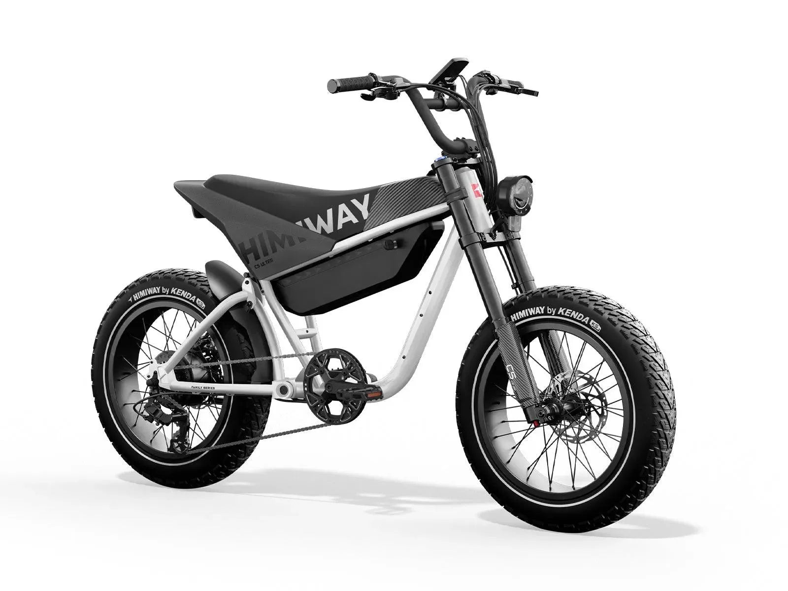 Himiway C5 Electric Motorbike  Electric Bikes Paradise