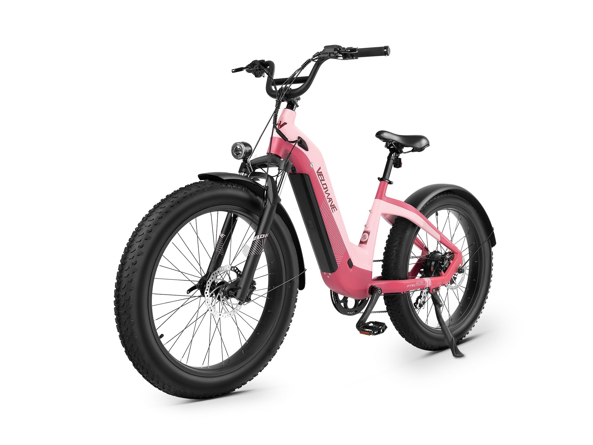 Velowave Grace 2.0 Step Thru Fat Tire Electric Bike