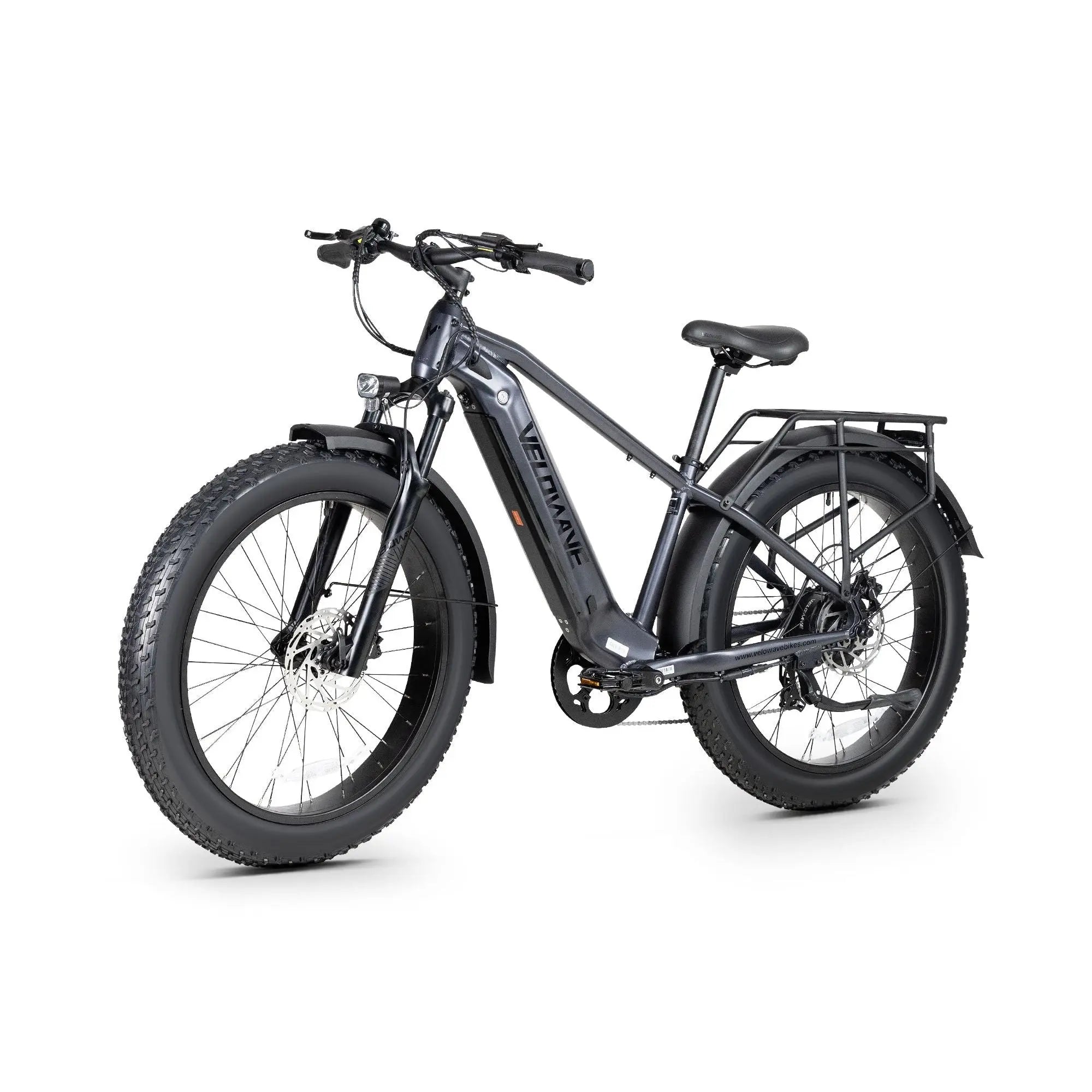 Velowave Ranger 3.0 Fat Tire All Terrain Electric Bike 