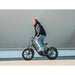 Velowave Pony Compact Step Thru Fat Tire Electric Bike 