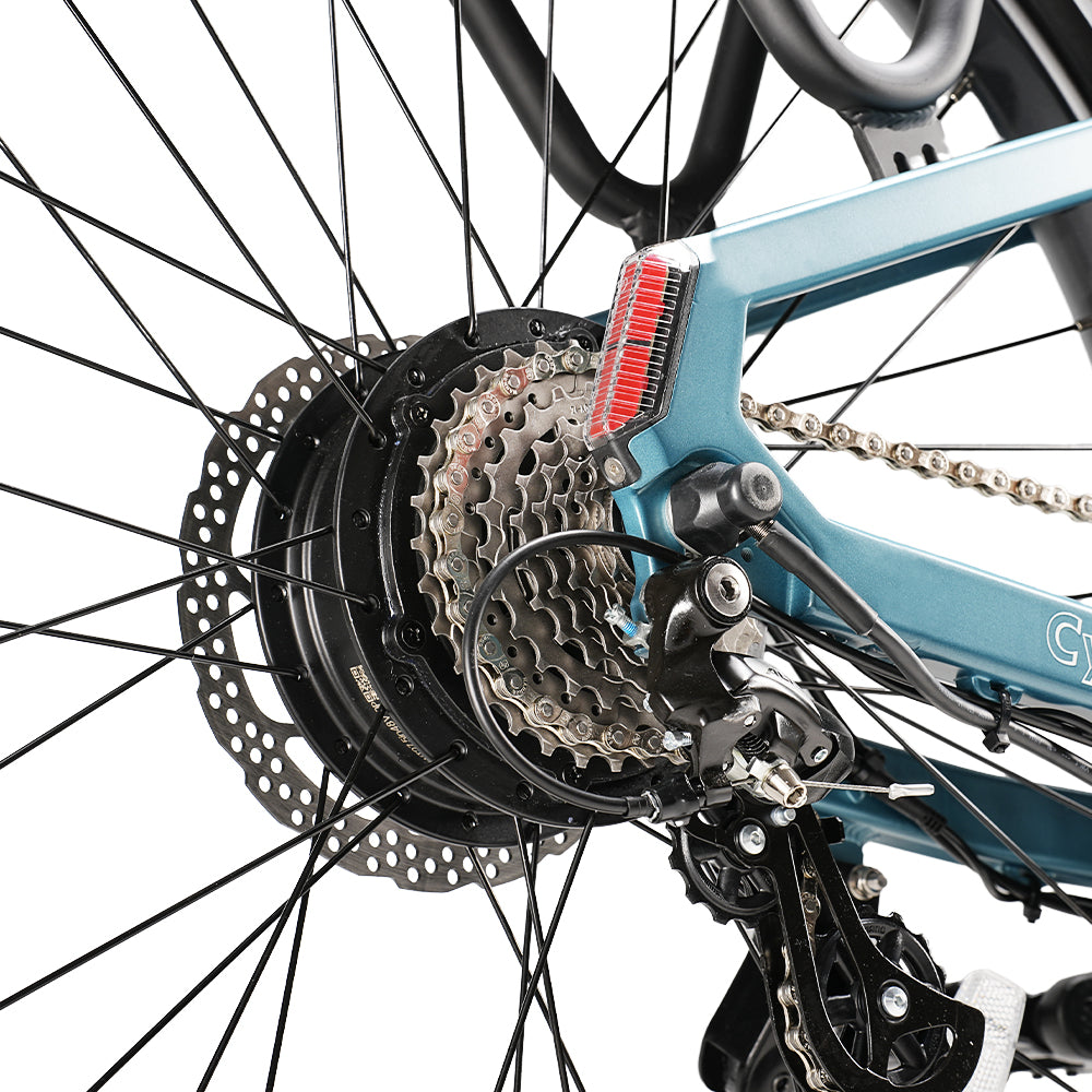 Cycrown Dremax Commuter Electric Bike