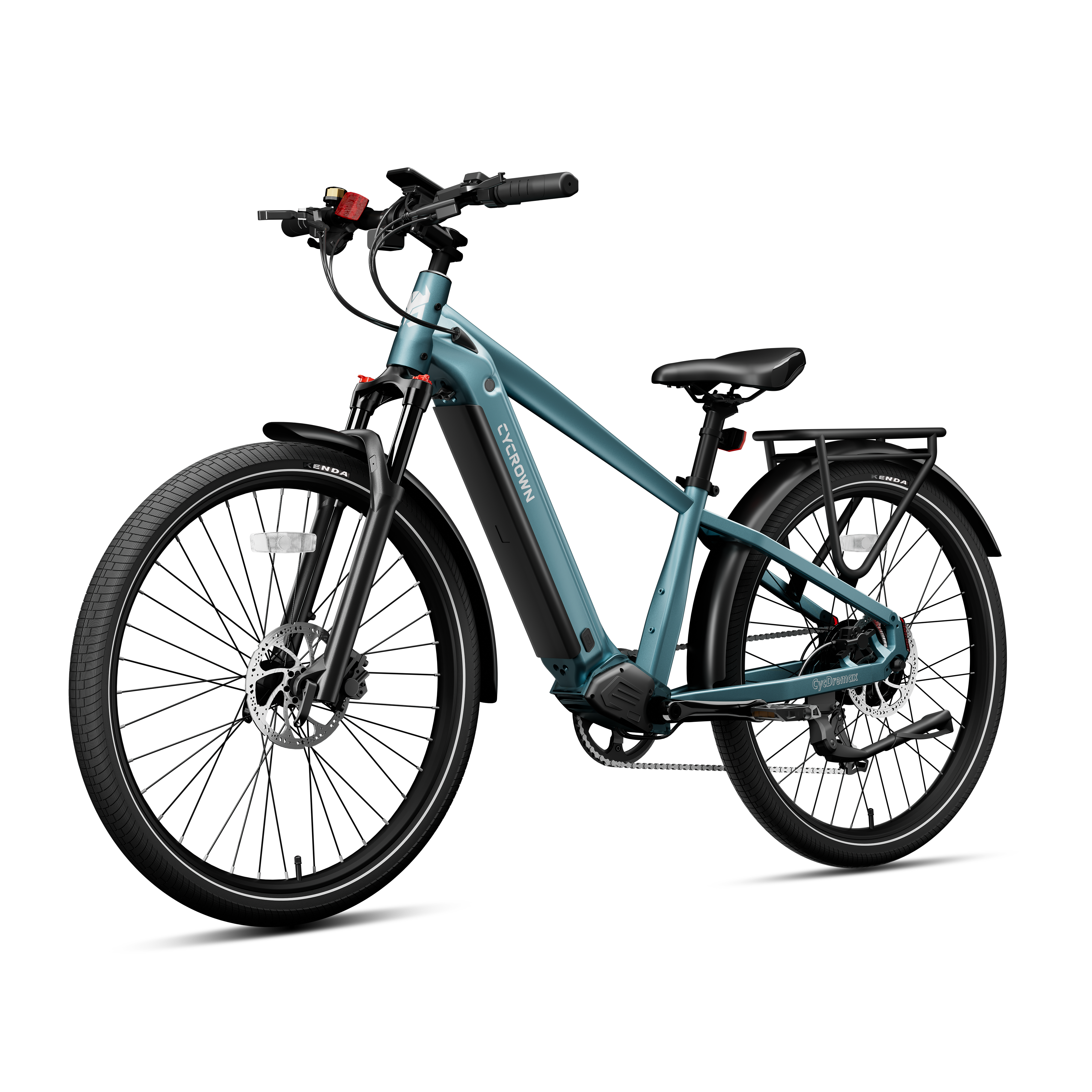 Cycrown Dremax Commuter Electric Bike