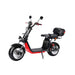 SoverSky SL1.0P 3000W 60V 40Ah Fat Tire Moped Electric Scooter  Electric Bikes Paradise
