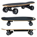 Atom Electric B10 Commuter Electric Skateboard  Electric Bikes Paradise