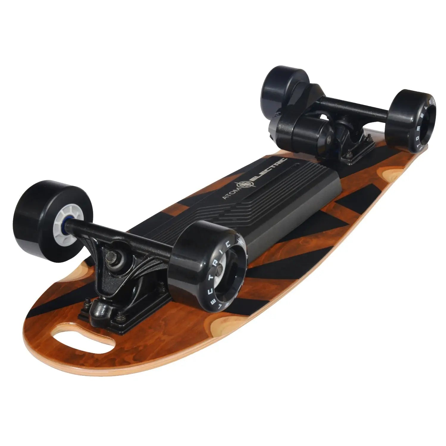 Atom Electric B10 Commuter Electric Skateboard  Electric Bikes Paradise