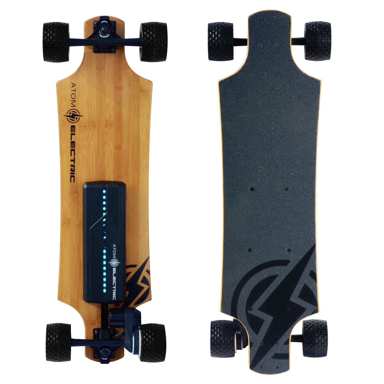 Atom Electric B10X All-Terrain Longboard Electric Skateboard