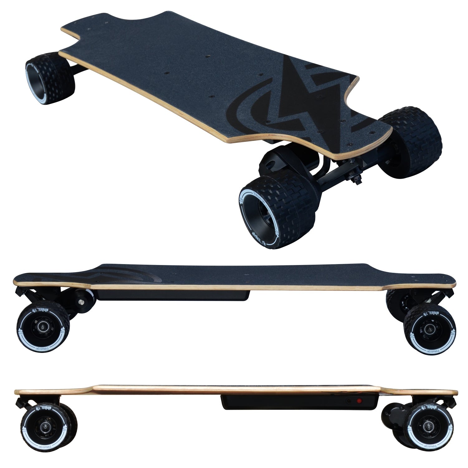 Atom Electric B10X All-Terrain Longboard Electric Skateboard