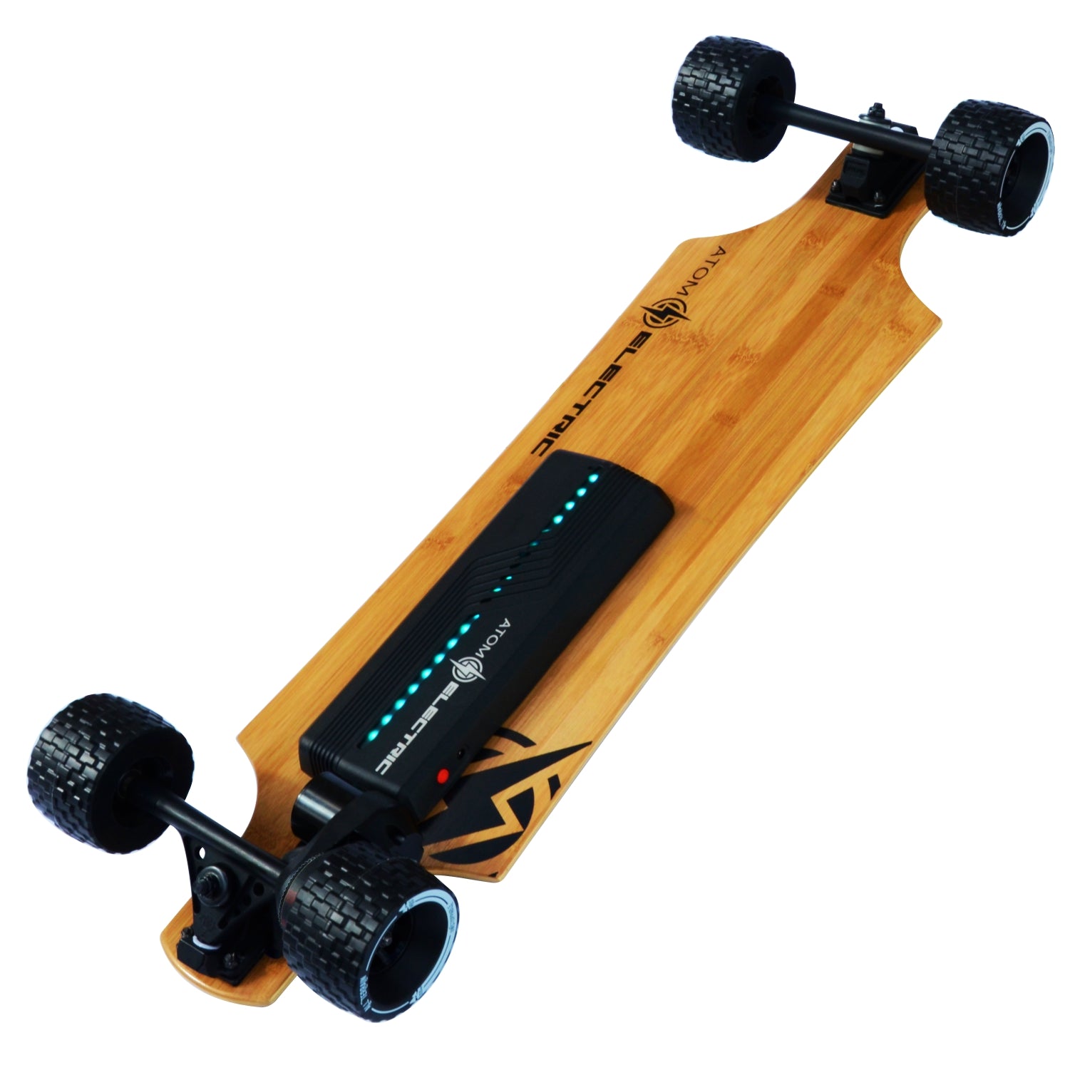 Atom Electric B10X All-Terrain Longboard Electric Skateboard