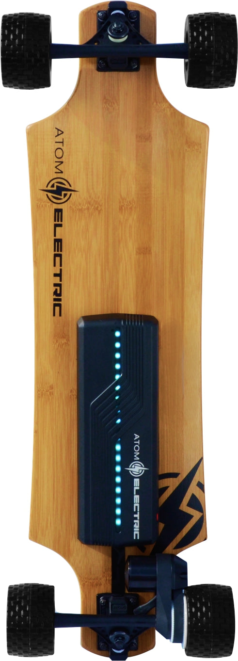 Atom Electric B10X All-Terrain Longboard Electric Skateboard