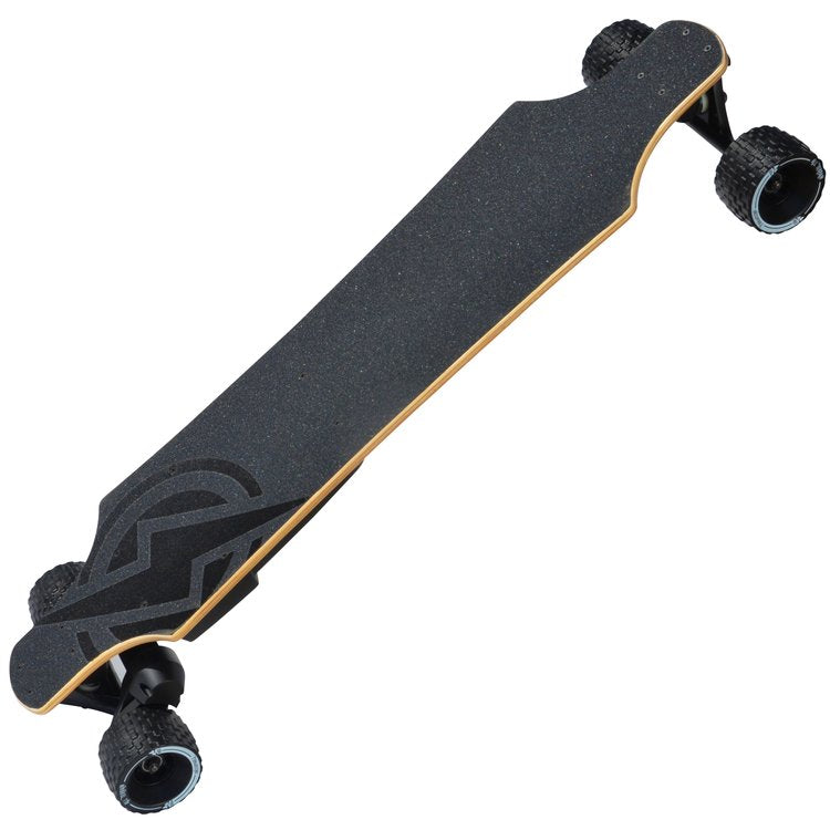 Atom Electric B18-DX 2-in-1 All Terrain Street Longboard Electric Skateboard