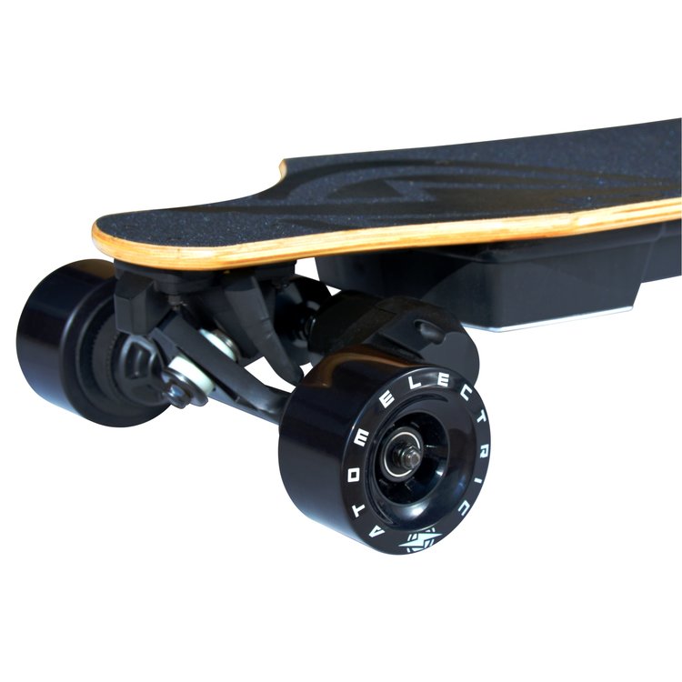 Atom Electric B18-DX 2-in-1 All Terrain Street Longboard Electric Skateboard