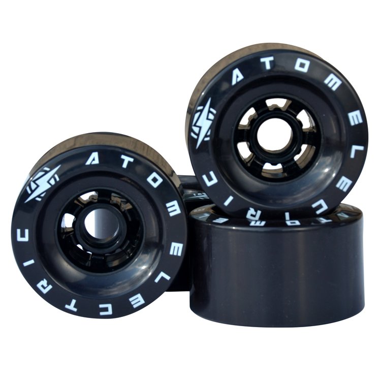 Atom Electric B18-DX 2-in-1 All Terrain Street Longboard Electric Skateboard