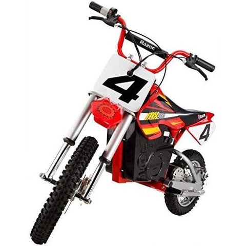 Razor MX500 Dirt Rocket Electric Dirt Bike