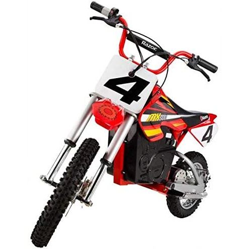 Razor MX500 Dirt Rocket Electric Dirt Bike