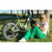 Vanpowers Cycanon Step Thru Fat Tire Folding Electric Bike  Electric Bikes Paradise