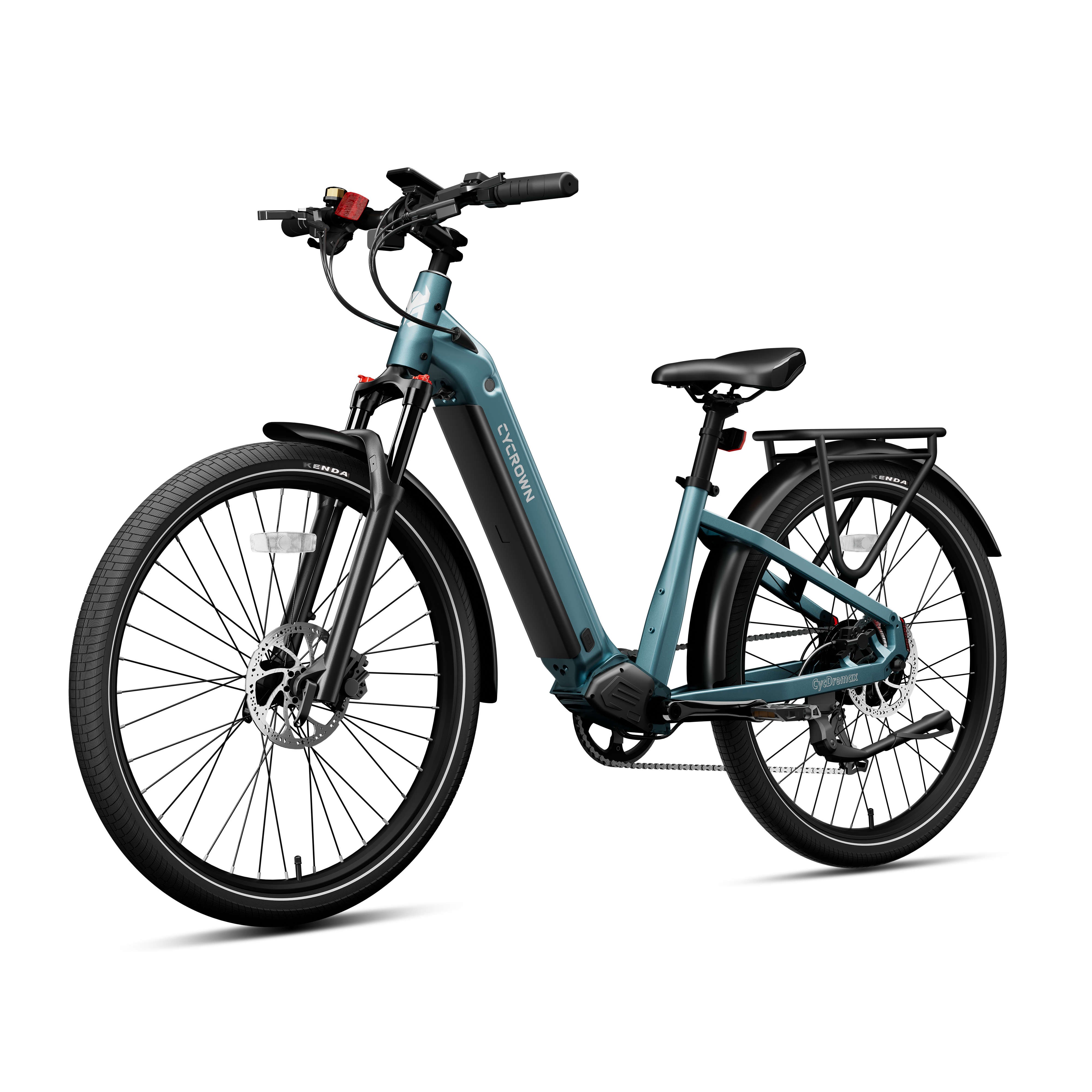 Cycrown Dremax Commuter Electric Bike