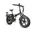 Rattan LM 750 Pro Folding Fat Tire Electric Bike 