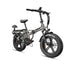 Rattan LM 750 Pro Folding Fat Tire Electric Bike 