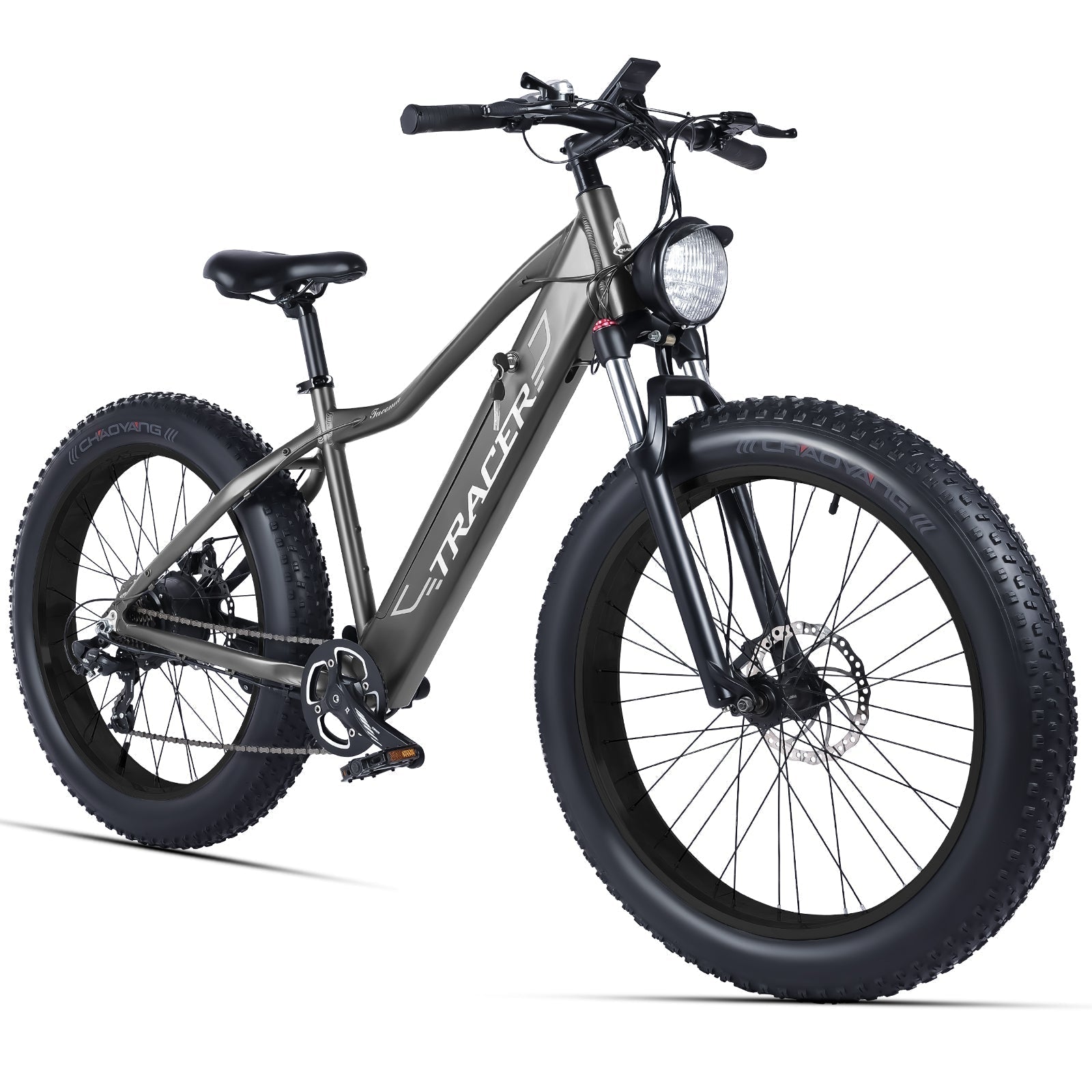 Tracer Tacoma 800W Electric Mountain Fat Tire Bike